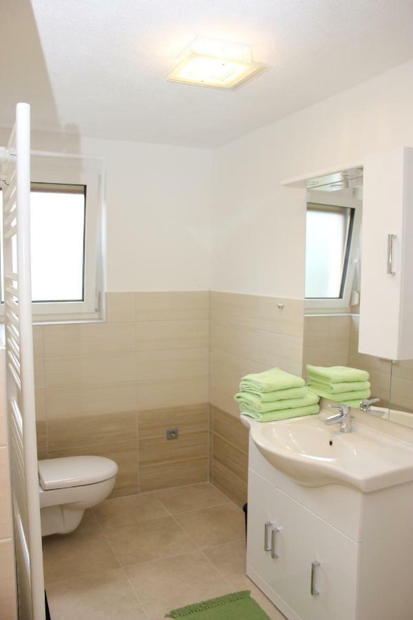 Apartment Warmuth เทรอโพลาค ภายนอก รูปภาพ