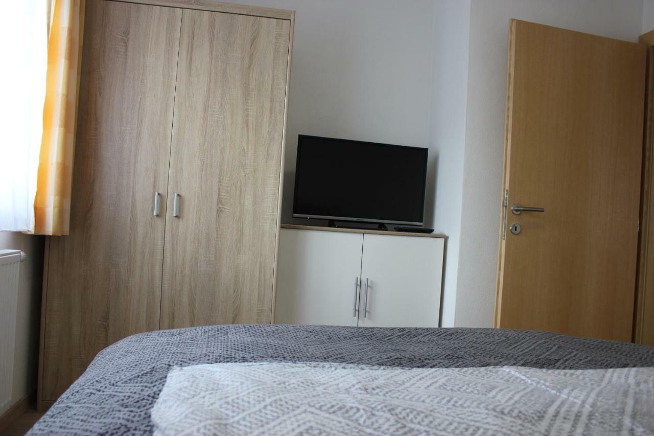 Apartment Warmuth เทรอโพลาค ภายนอก รูปภาพ