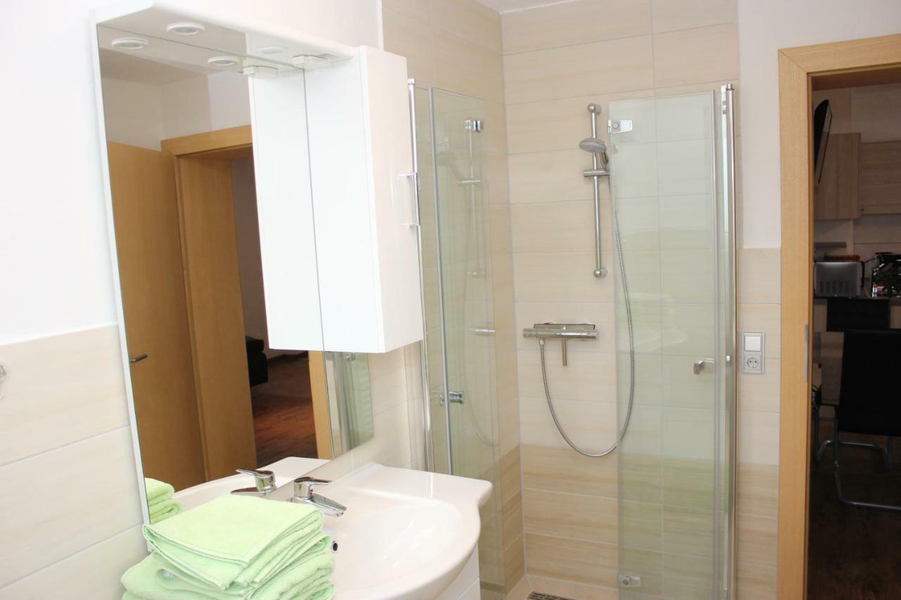 Apartment Warmuth เทรอโพลาค ภายนอก รูปภาพ