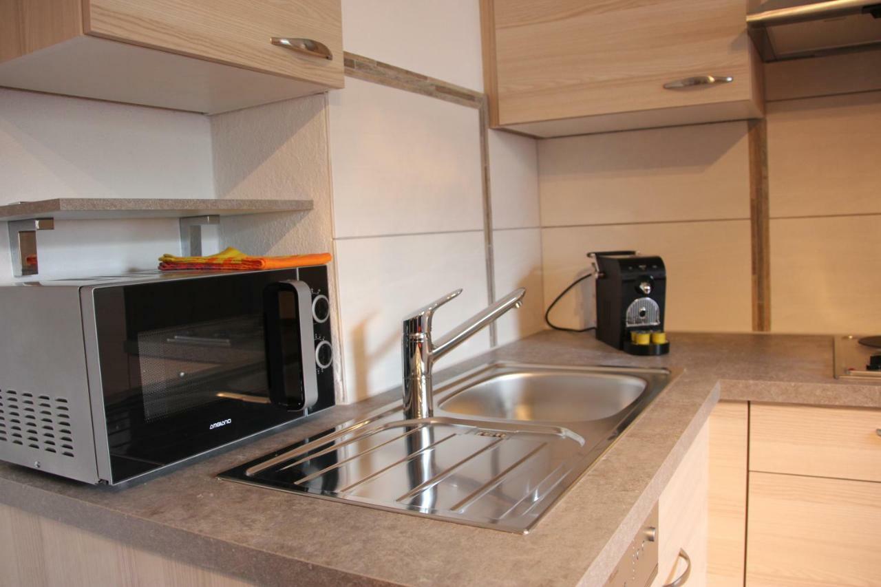 Apartment Warmuth เทรอโพลาค ภายนอก รูปภาพ